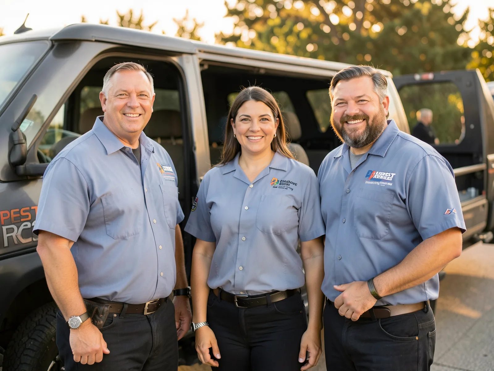 Pest Control company in Branchville, VA