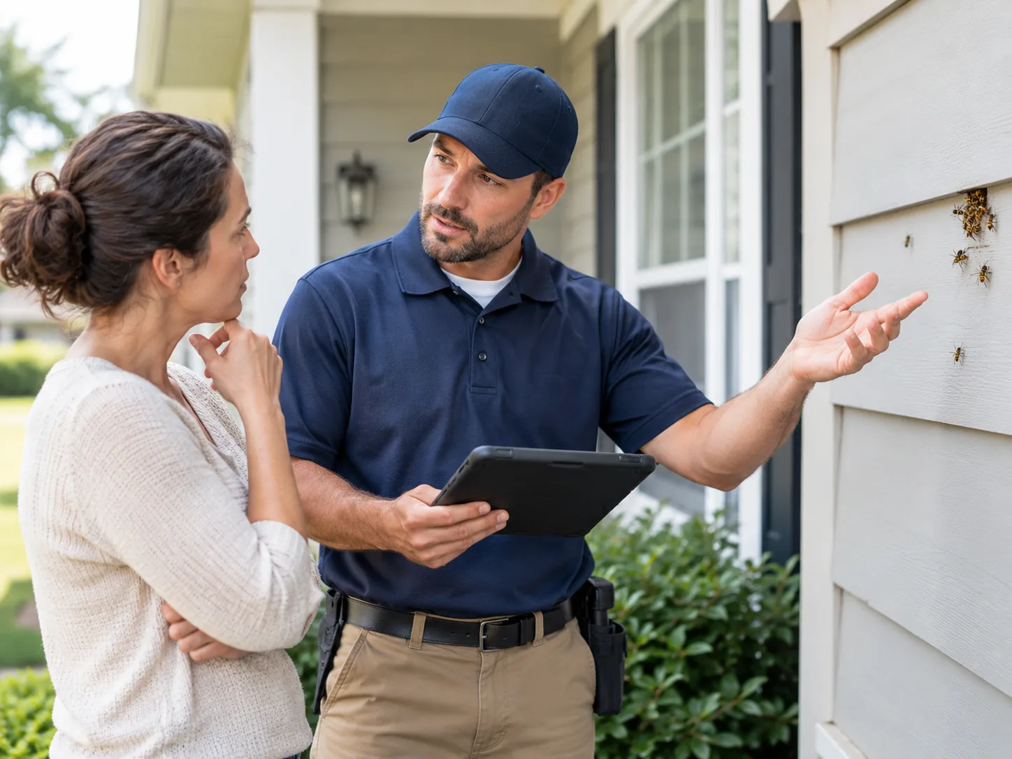 Pest Control Branchville, VA FAQs