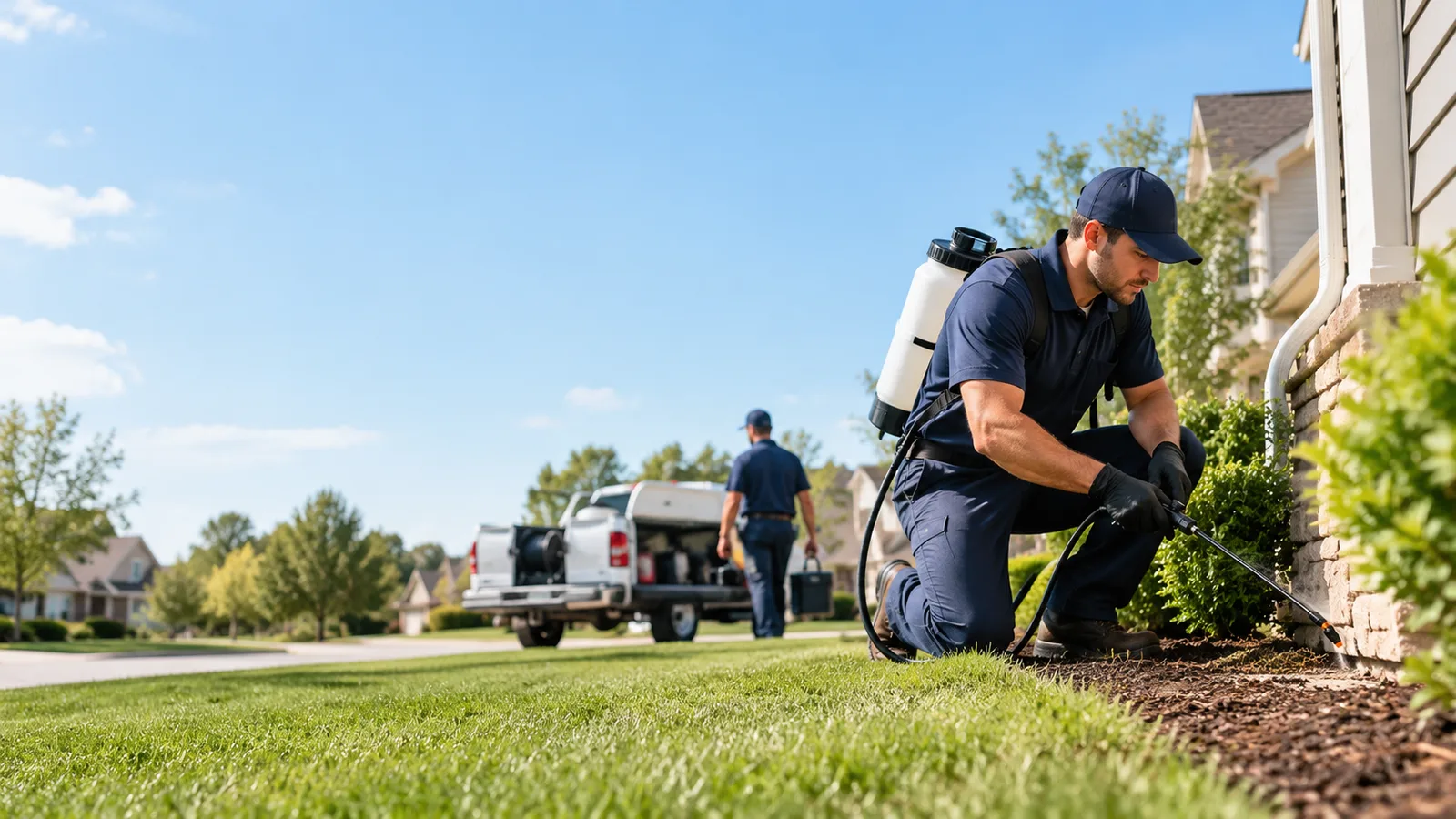 Pest Control in Branchville, VA near me